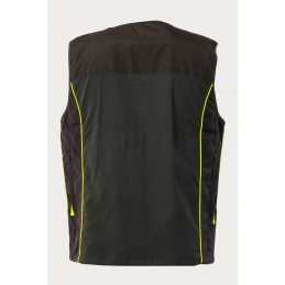 Gilet RS Hunting LV940 Giallo Fluo