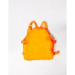 Trisacca RS Hunting arancione fluorescente