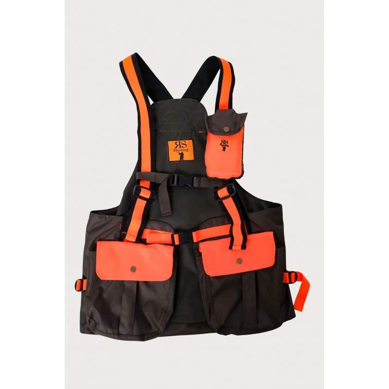 Trisacca RS Hunting arancione fluorescente