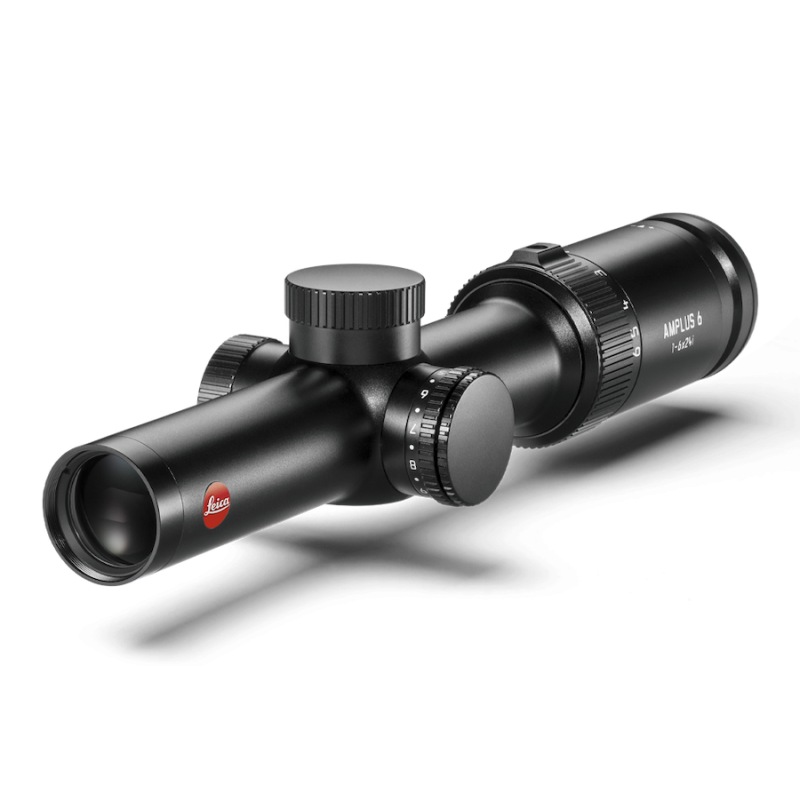 Ottica da puntamento Leica Amplus 6i 1-6x24 - 4A