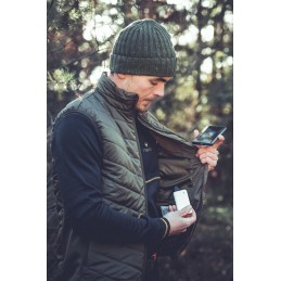 Gilet riscaldato Interjakt Haunter HW1161