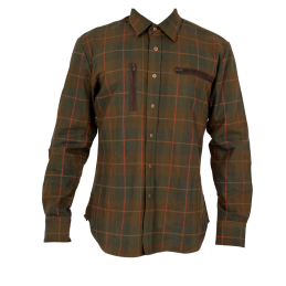 Camicia in flanella Interjakt HW124D Rowen
