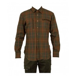 Camicia in flanella Interjakt HW124D Rowen