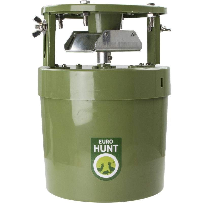 Distributore automatico di foraggio EH 12V SENZA batteria Distributore automatico di foraggio EH 12V SENZA batteria