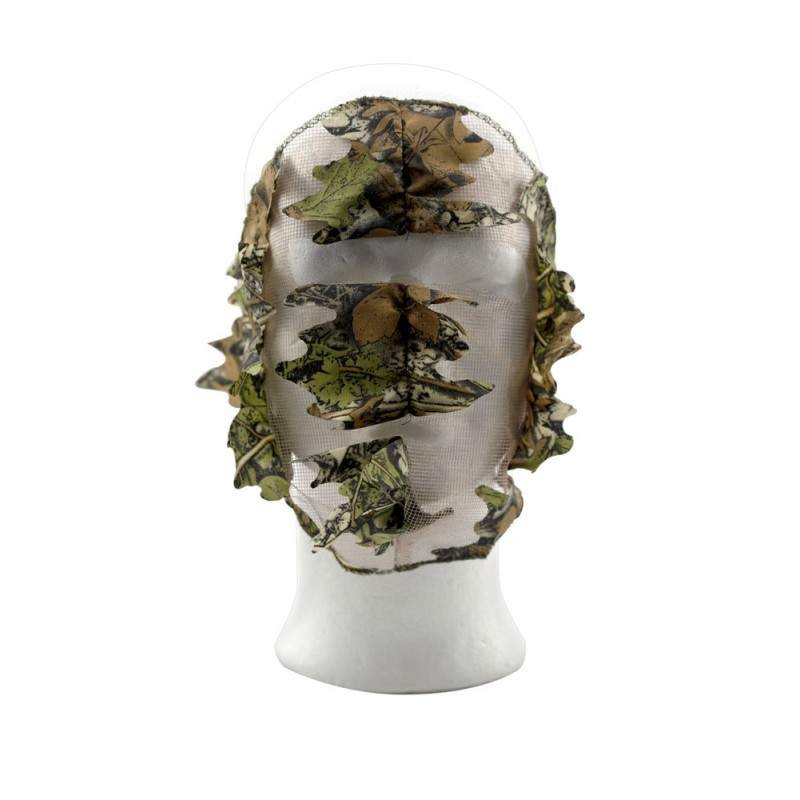 Cappuccio fogliato Interjakt Haunter Ansiktmask Cappuccio fogliato Interjakt Haunter Ansiktmask