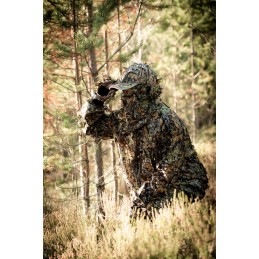 Completo fogliato Interjakt Haunter 3d verde