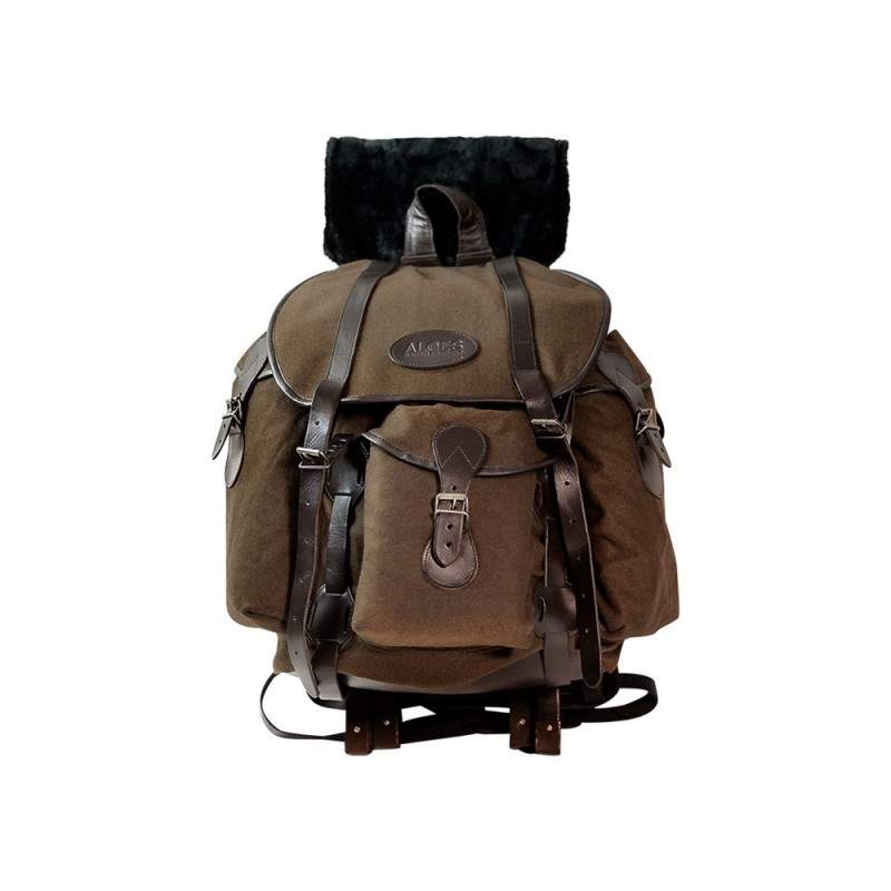 Zaino con sgabello Interjakt Alces Norrland Stolsryggsäck