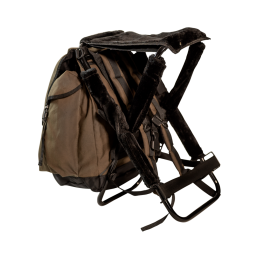 Zaino con sgabello Interjakt Alces Småland Stolsryggsäck