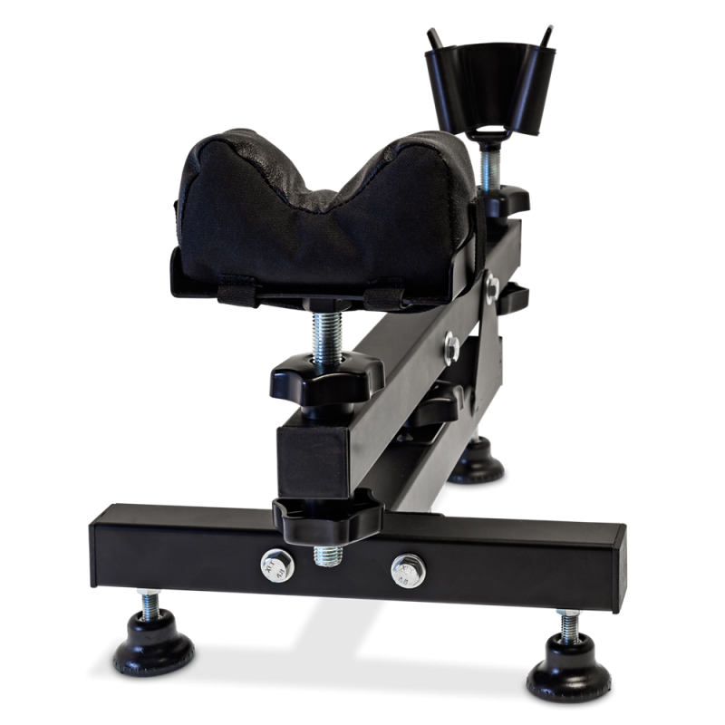 Bench Rest Interjakt regolabile