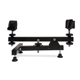 Bench Rest Interjakt regolabile