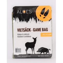 Rete proteggi selvaggina Alces per cervi e cinghiali