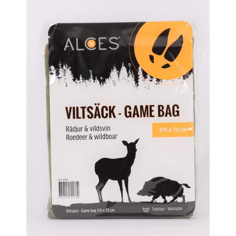 Rete proteggi selvaggina Alces per cervi e cinghiali