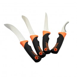 Set Coltelli Alces Jakt- slaktset 4-delar