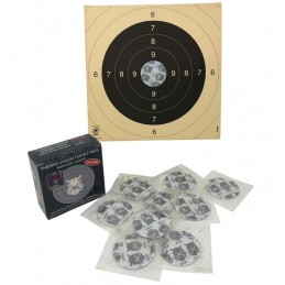 Bersagli TERMICI Target Heating Pad