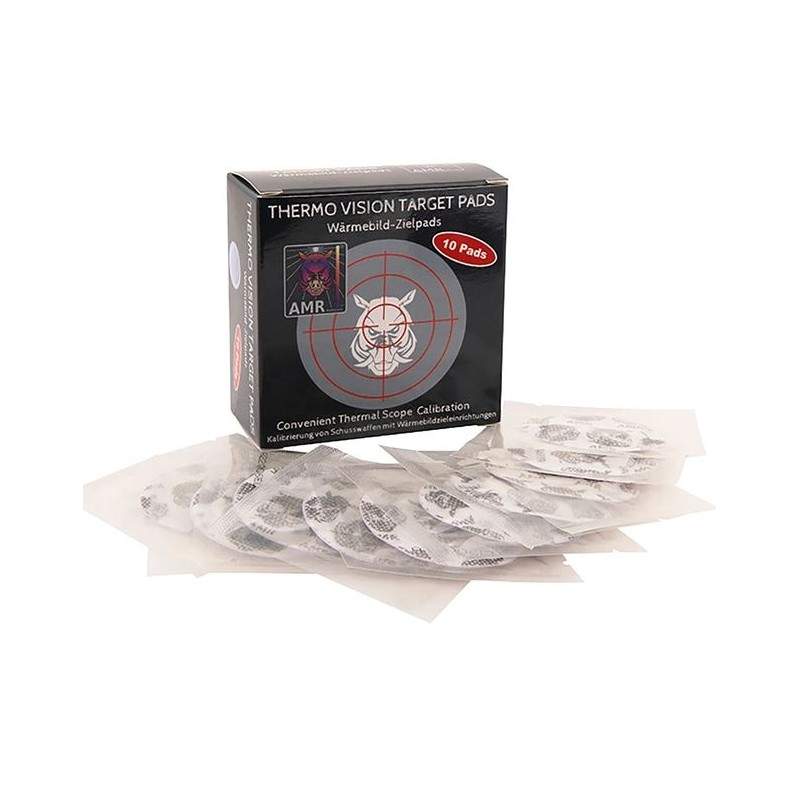 Bersagli TERMICI Target Heating Pad