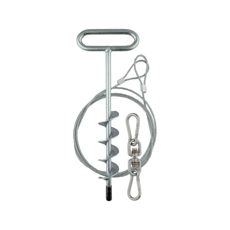 Ancoraggio per distributore di foraggio XXL