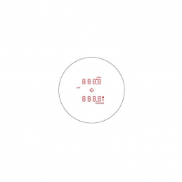 Binocolo con telemetro Vortex Fury® HD 5000 AB 10x42