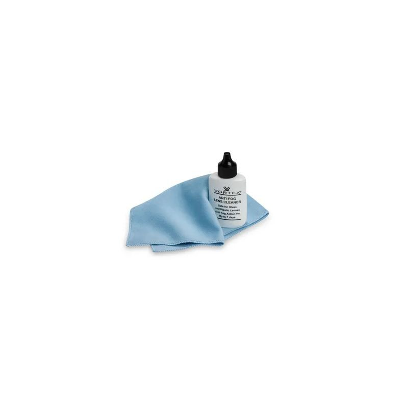 Kit antiappannamento Vortex Fog Free Lens Cleaning Kit Kit antiappannamento Vortex Fog Free Lens Cleaning Kit