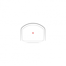 Mirino olografico Razor Red Dot Scope 6MOA Mirino olografico Razor Red Dot Scope 6MOA