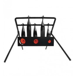 Bersaglio Birchwood Precision Steel Rimfire.22 Back Drop