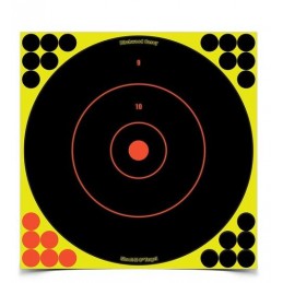 Birchwood BERSAGLIO Shoot NC 12″ Targa pack 12pcs – 288 Bullet