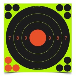 Birchwood UIT SHOOT•N•C® 20 CM 25/50 METER TARGET – 500 SHEET