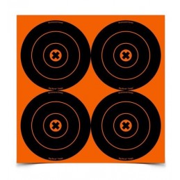Birchwood BERSAGLIO Targa 6″ Bull’s Eye 12Target
