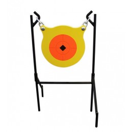 Birchwood BERSAGLIO Boomslang AR500 Gong Target 9,5″ Pistola e