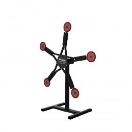 BIRCHWOOD TEXAS STAR PLINKING TARGET PISTOLE FUCILI SHOTGUN