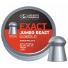 Piombini JSB-BE552 JSB PELLET EXACT BEAST 5.52 CZ X 150 546387-150