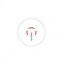 Punto rosso Vortex Spitfire HD Gen II 5x Prism Scope