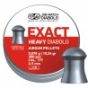 Piombini JSB-EH452 PALLINI JSB EXACT HEAVY CAL 4.52 CZ X 500 546267-500