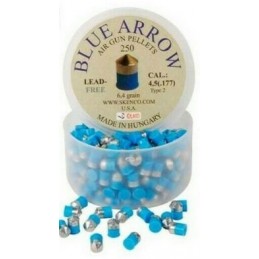 Piombini Pallini SKENKO TYPE 2 BLUE CAL 4.5 gr 0.40 CZ X 250