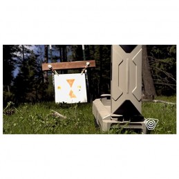 SME Telecamera BullsEye Target Camera System 1000 Yard