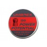 Piombini Pallini UMAREX PELLETS POWER POTENTIAL 5,5MM 150PCS