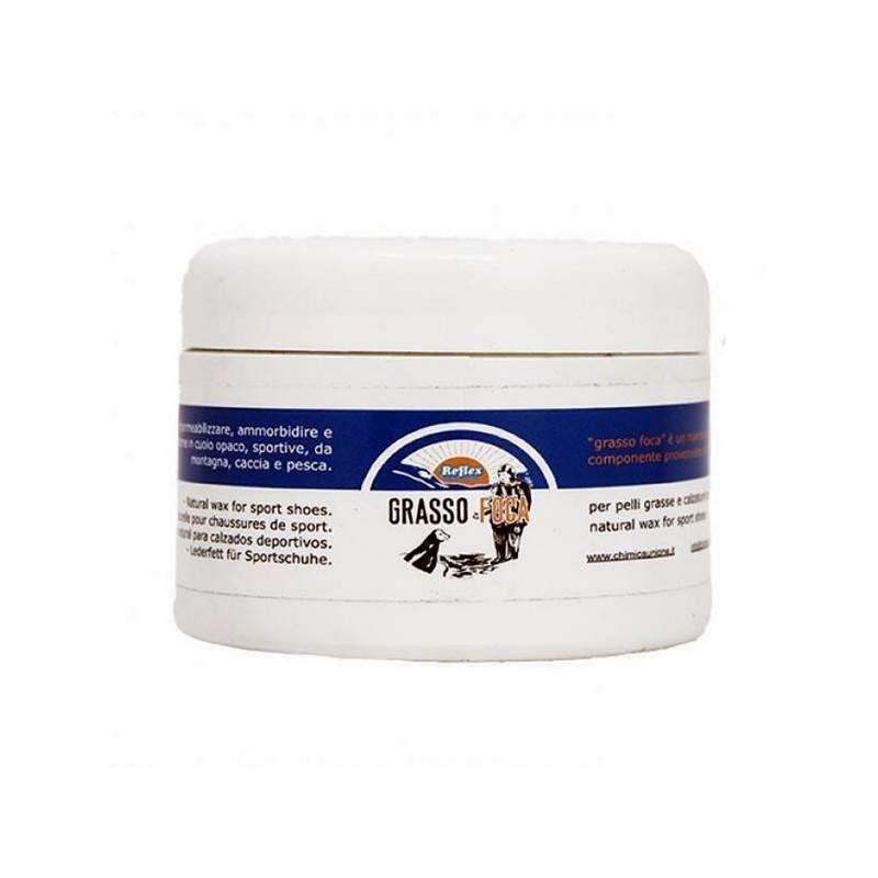 Grasso Foca REFLEX in crema 100 ml. Grasso Foca REFLEX in crema 100 ml.