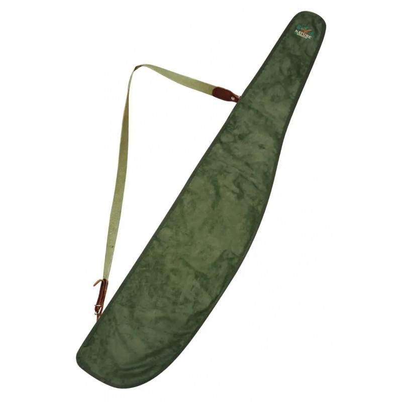 Fodero per carabina Marsupio leggero in suede Fodero per carabina Marsupio leggero in suede