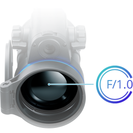 Ottica termica Pulsar THERMION DUO DXP55