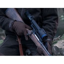 Ottica termica Pulsar TALION XG35 completo di attacco a sgancio