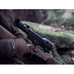 Ottica termica Pulsar TALION XG35 completo di attacco a sgancio