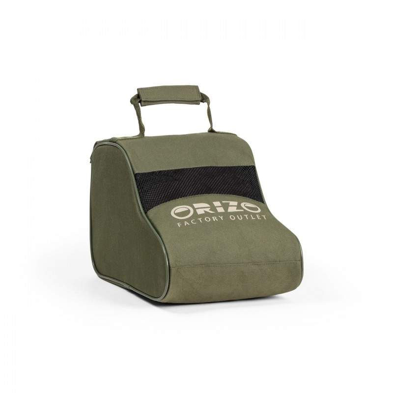 Borsa porta scarponi Orizo verde Borsa porta scarponi Orizo verde