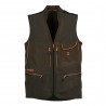 GILET CACCIA MICROFIBRA U-TEX 93157 392