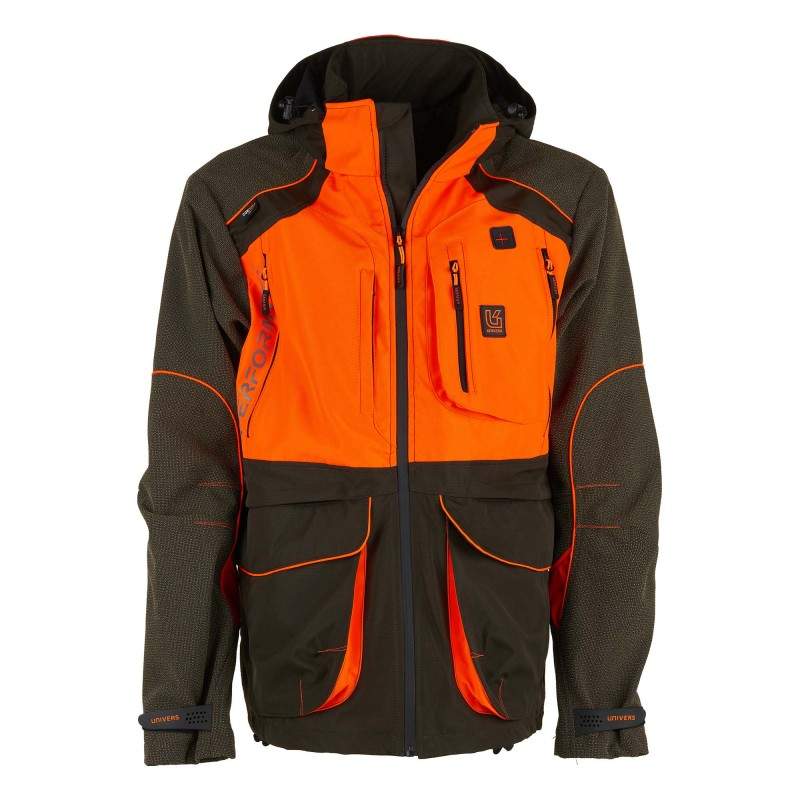 Giacca Univers ROVO CORDURA® U-TEX Giacca Univers ROVO CORDURA® U-TEX