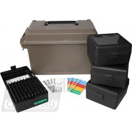 MTM ACC-223 Cassetta Ammo Can Combo con Maniglia