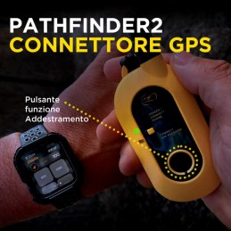 Sistema di localizzazione GPS Pathfinder 2 satellitare