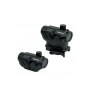 Punto rosso KONUS SIGHT-PRO NUCLEAR-QR 1×22