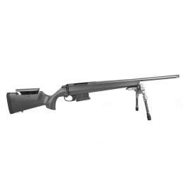 Calciatura Carbon Standard Camo Tikka T3x CTR con bedding