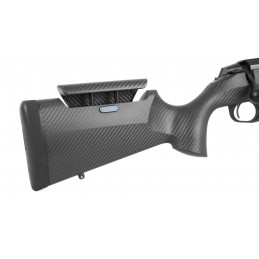 Calciatura Carbon Standard Camo Tikka T3x CTR con bedding