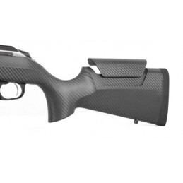 Calciatura Carbon Standard Camo Tikka T3x CTR con bedding