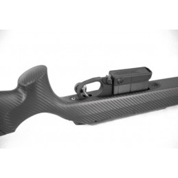 Calciatura Carbon Standard Camo Tikka T3x CTR con bedding